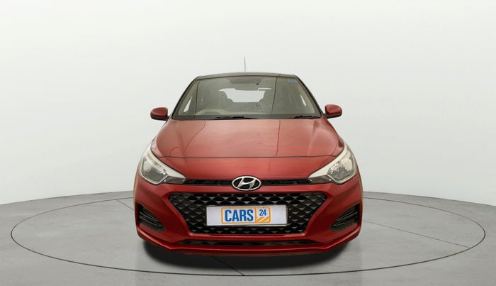 2018 Hyundai Elite i20 MAGNA EXECUTIVE 1.2, Petrol, Manual, 57,854 km, Front