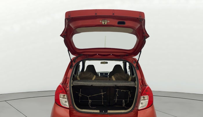 2017 Maruti Celerio VXI AMT, Petrol, Automatic, 85,505 km, Boot Door Open