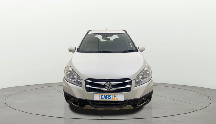 2016 Maruti S Cross ZETA 1.3, Diesel, Manual, 83,840 km, Front