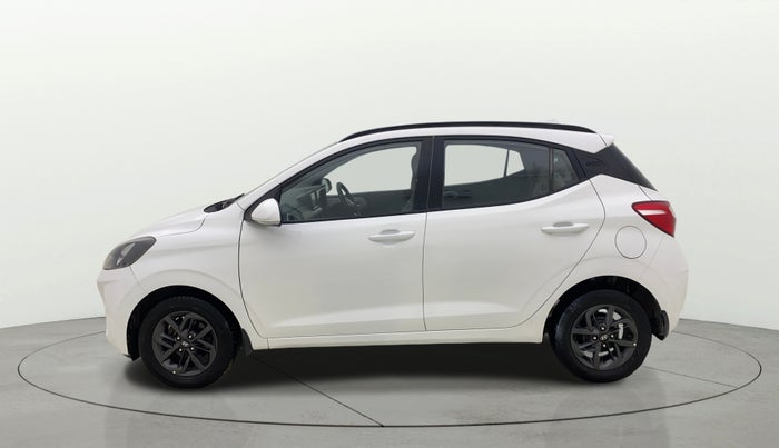 2020 Hyundai GRAND I10 NIOS SPORTZ 1.2 KAPPA VTVT, Petrol, Manual, 44,636 km, Left Side