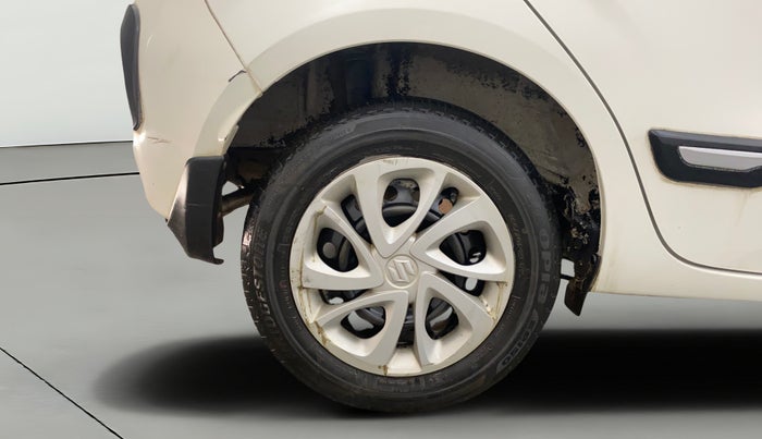 2022 Maruti Celerio ZXI, Petrol, Manual, 36,950 km, Right Rear Wheel