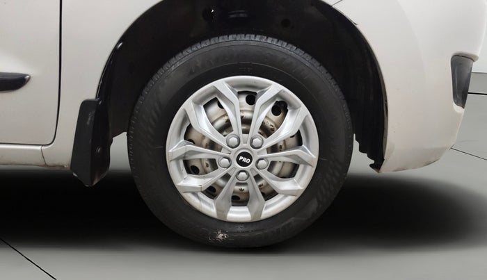 2018 Maruti Wagon R 1.0 LXI CNG, CNG, Manual, 84,234 km, Right Front Wheel