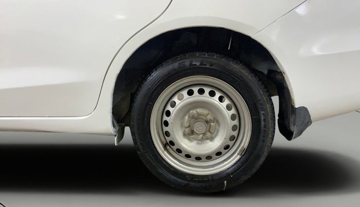 2013 Honda Amaze 1.5L I-DTEC EX, Diesel, Manual, 59,022 km, Left Rear Wheel