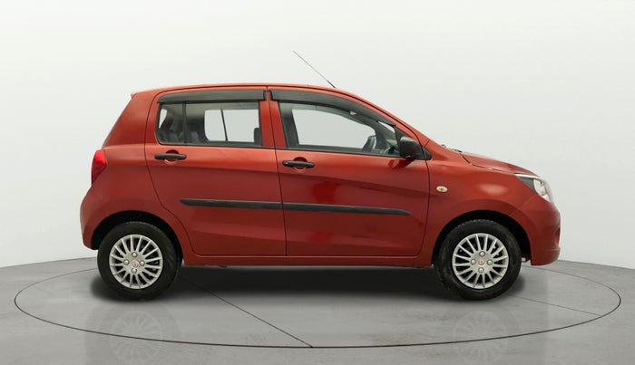 2015 Maruti Celerio VXI AMT, Petrol, Automatic, 54,933 km, Right Side View