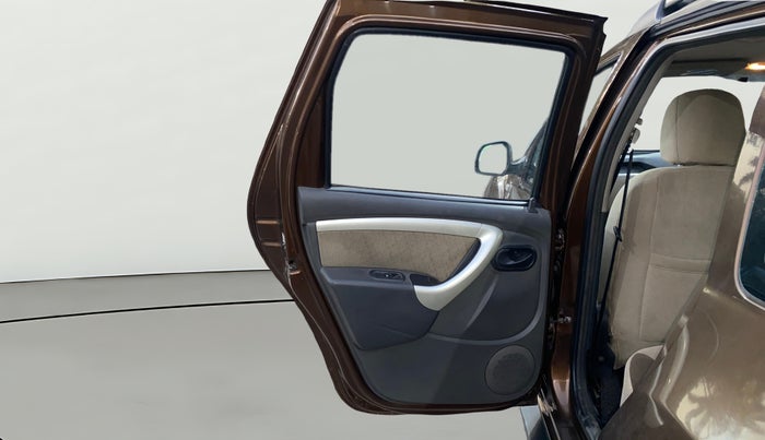 2013 Renault Duster RXL PETROL, Petrol, Manual, 59,188 km, LHS Rear Door