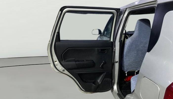 2021 Maruti New Wagon-R LXI CNG (O) 1.0, CNG, Manual, 25,640 km, LHS Rear Door