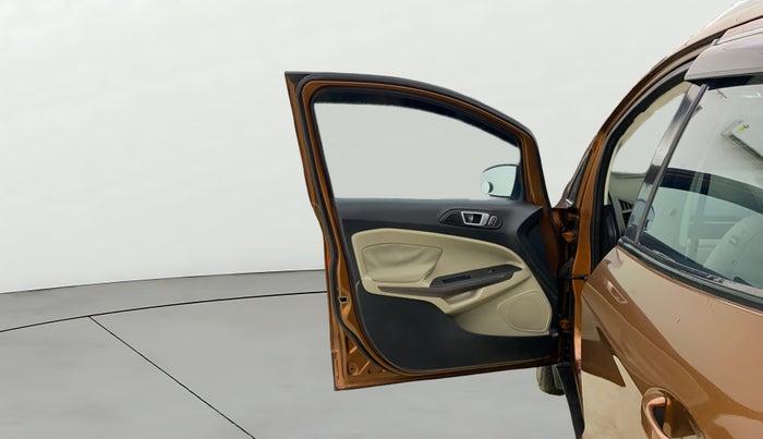 2019 Ford Ecosport TITANIUM + 1.5L PETROL, Petrol, Manual, 49,254 km, LHS Front Door