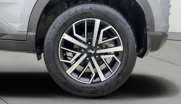 2023 Hyundai VENUE N LINE N8 1.0 TURBO DCT, Petrol, Automatic, 46,234 km, Left Rear Wheel