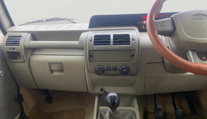 2018 Mahindra Bolero POWER PLUS SLE, Diesel, Manual, 1,08,036 km, Air Conditioner