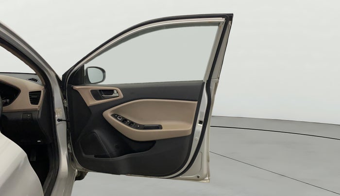 2017 Hyundai Elite i20 SPORTZ 1.2, Petrol, Manual, 95,712 km, RHS Front Door