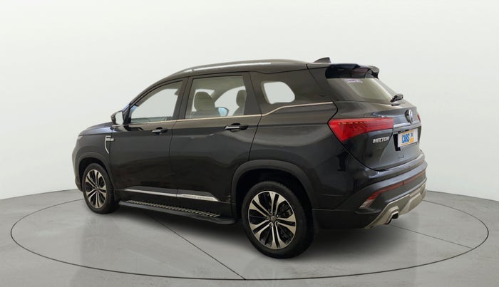 2021 MG HECTOR SHARP 1.5 PETROL CVT, Petrol, Automatic, 20,630 km, Left Back Diagonal