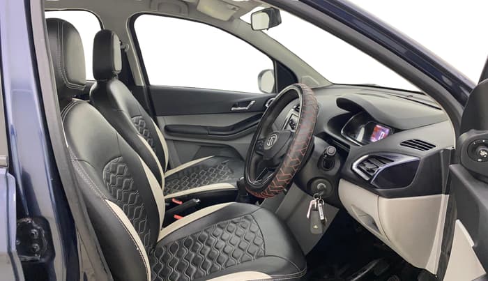 2022 Tata Tiago XZ PLUS PETROL, Petrol, Manual, 53,337 km, Right Side Front Door Cabin