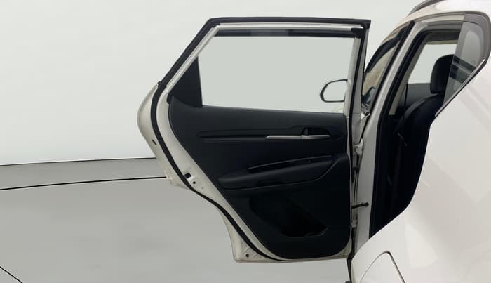 2023 KIA SONET HTK PLUS 1.0 IMT, Petrol, Manual, 19,061 km, LHS Rear Door
