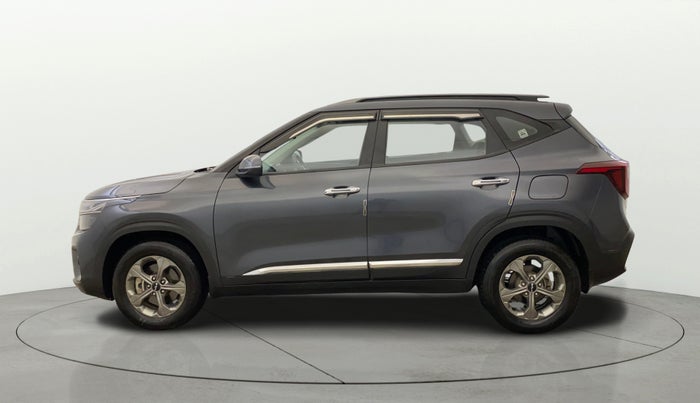 2023 KIA SELTOS HTK PLUS 1.5 IMT, Petrol, Manual, 29,636 km, Left Side