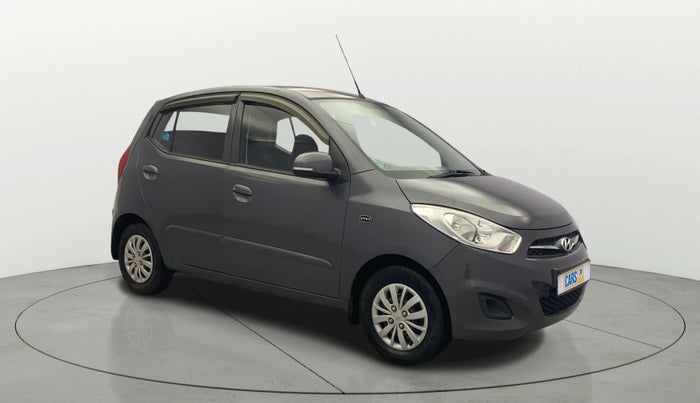2013 Hyundai i10 SPORTZ 1.2, Petrol, Manual, 1,15,452 km, SRP