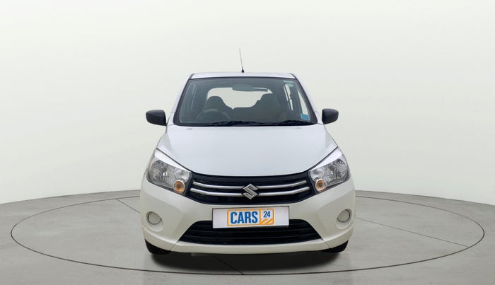 2016 Maruti Celerio VXI AMT, Petrol, Automatic, 44,746 km, Front