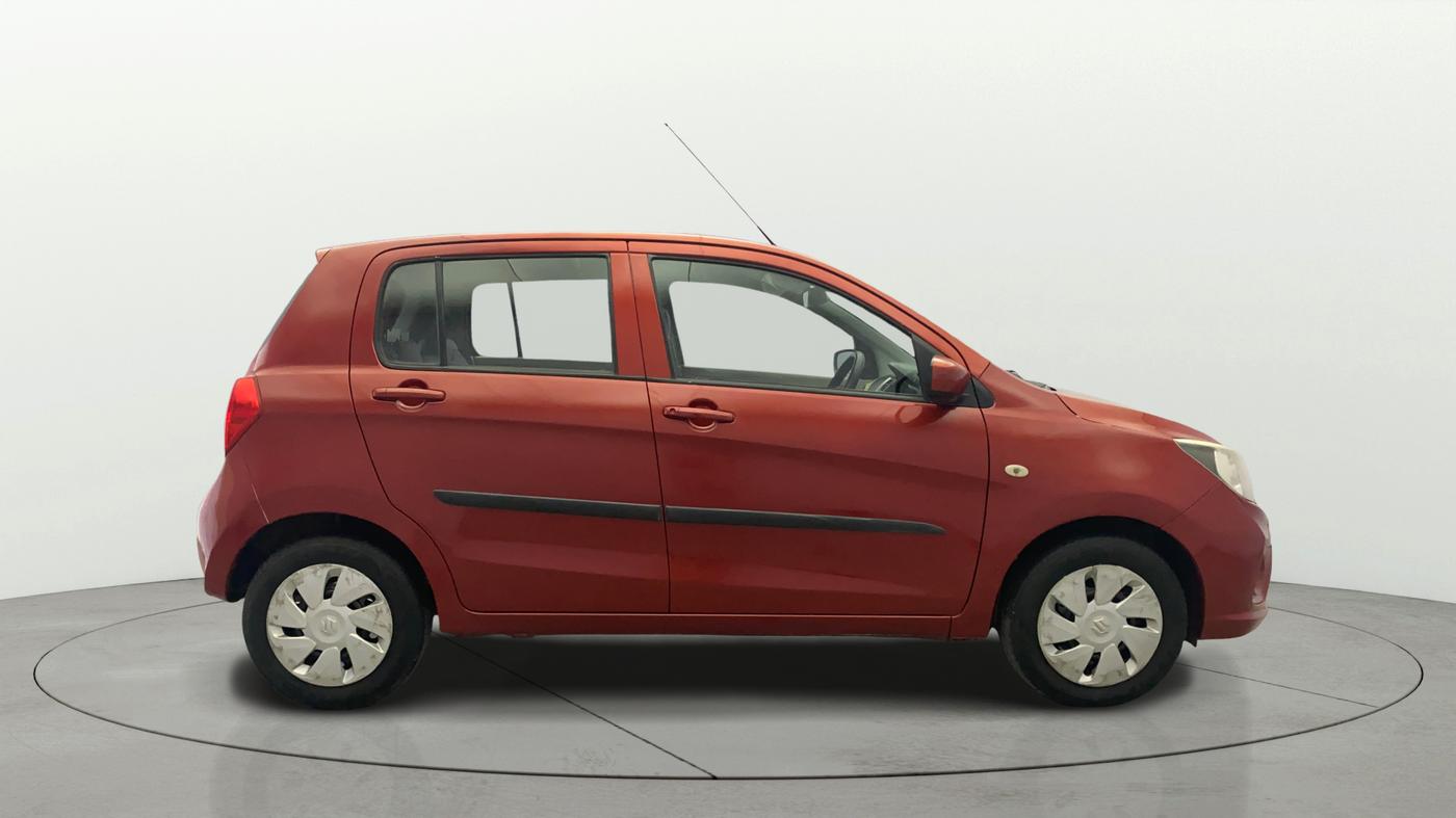 2018 Maruti Celerio VXI AMT, Petrol, Automatic, 39,143 km, Right Side View