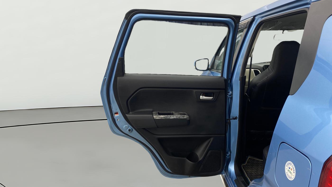 2021 Maruti New Wagon-R ZXI 1.2 AMT, Petrol, Automatic, 20,448 km, LHS Rear Door