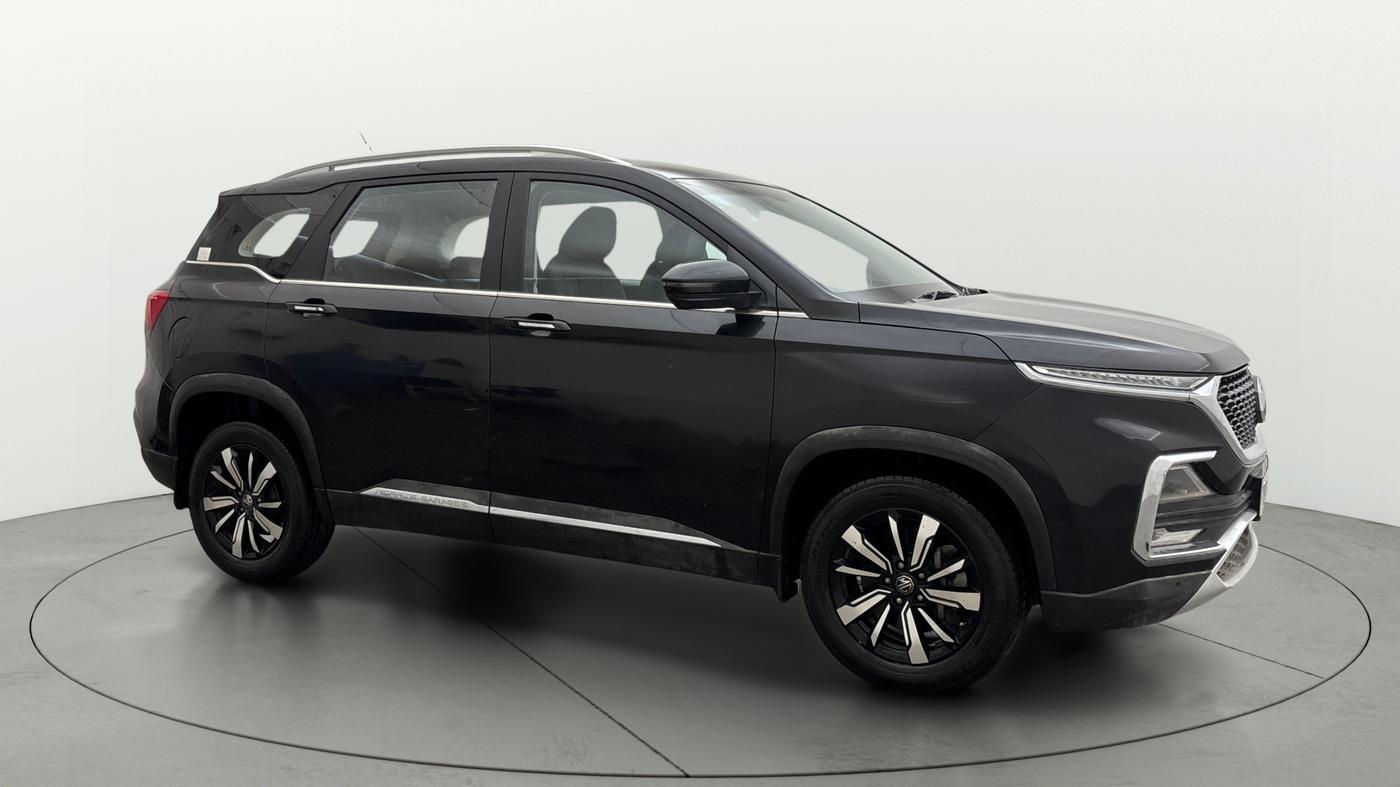 2019 MG HECTOR SMART 2.0 DIESEL, Diesel, Manual, 42,795 km, SRP