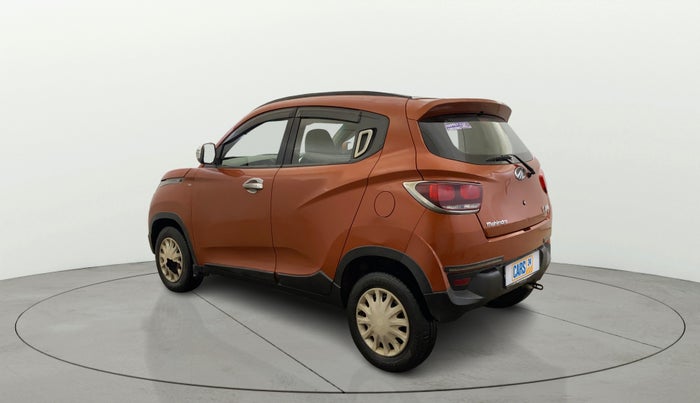 2016 Mahindra Kuv100 K6 PLUS 6 STR, Petrol, Manual, 69,174 km, Left Back Diagonal