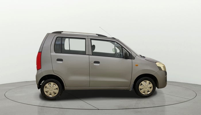 2012 Maruti Wagon R 1.0 LXI, Petrol, Manual, 23,315 km, Right Side View