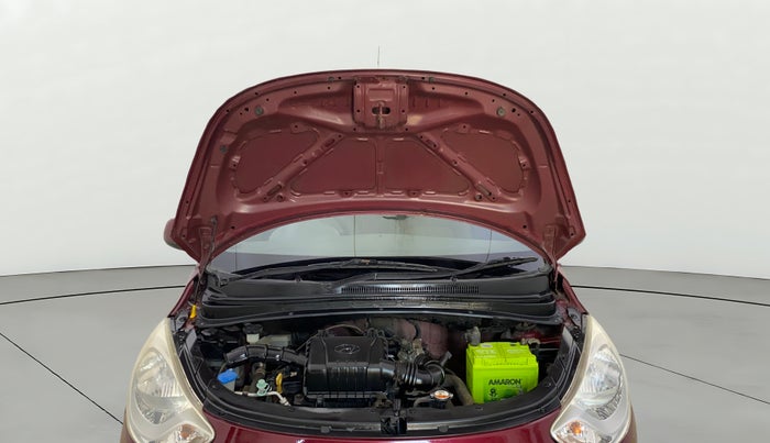 2015 Hyundai i10 SPORTZ 1.1, Petrol, Manual, 31,738 km, Open Bonet