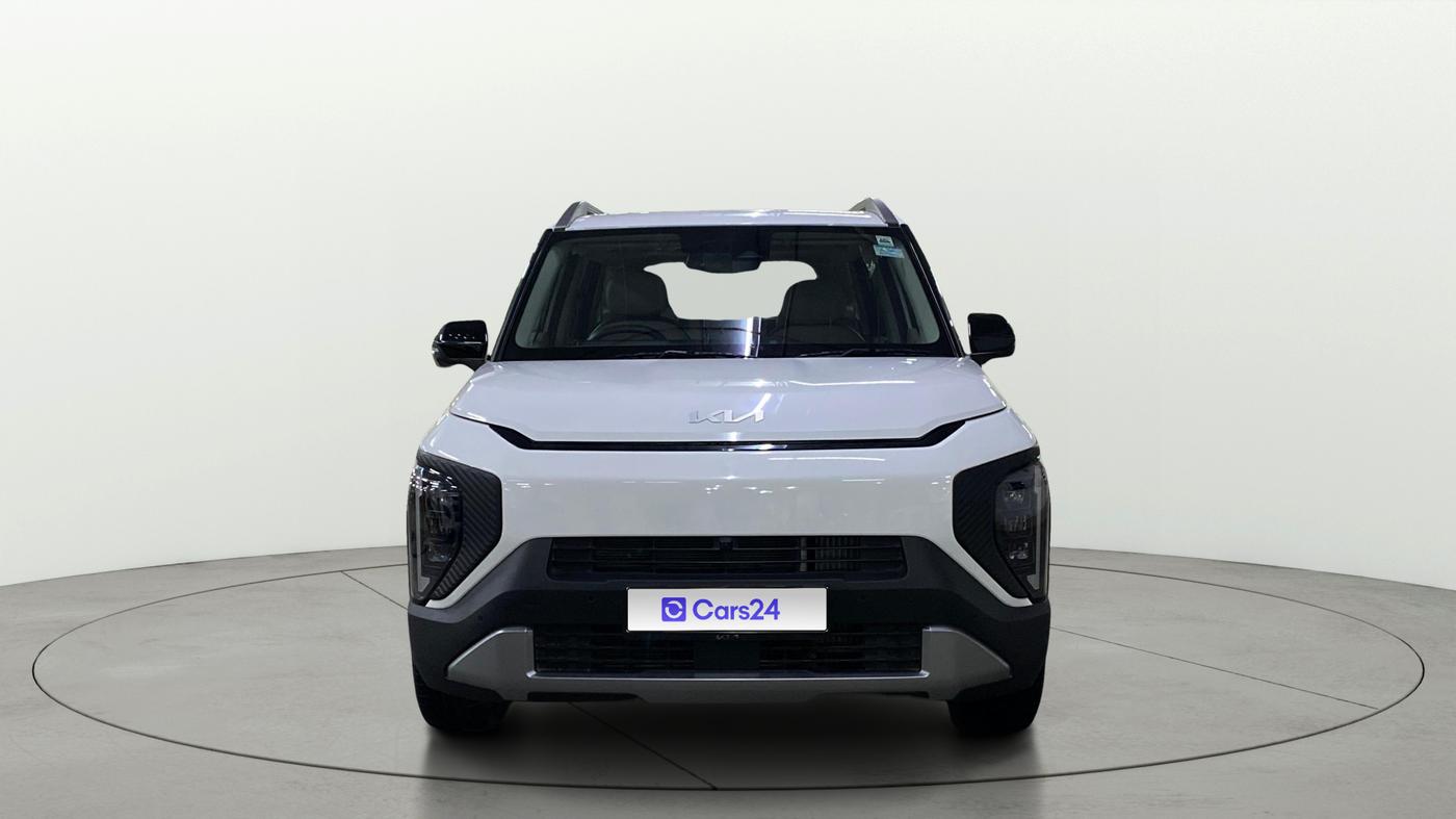 2025 KIA SYROS HTX Plus (O) 1.5 Diesel 6AT, Diesel, Automatic, 4,710 km, Front