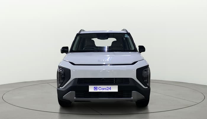 2025 KIA SYROS HTX Plus (O) 1.5 Diesel 6AT, Diesel, Automatic, 4,710 km, Front