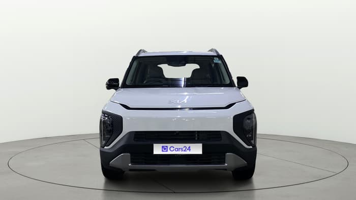 2025 KIA SYROS HTX Plus (O) 1.5 Diesel 6AT, Diesel, Automatic, 4,710 km, Front