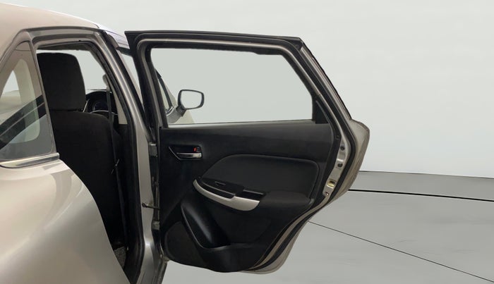 2018 Maruti Baleno DELTA PETROL 1.2, Petrol, Manual, 1,20,009 km, RHS Rear Door