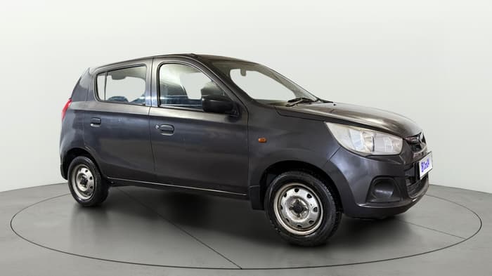 2015 Maruti Alto K10 LXI, Petrol, Manual, 51,611 km, Right Front Diagonal