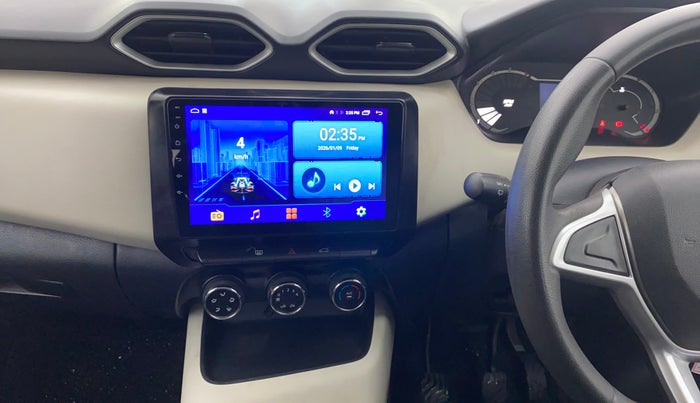 2023 Nissan MAGNITE XE, Petrol, Manual, 30,301 km, Air Conditioner