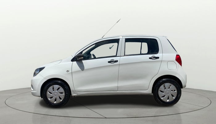 2014 Maruti Celerio VXI AMT, Petrol, Automatic, 84,949 km, Left Side