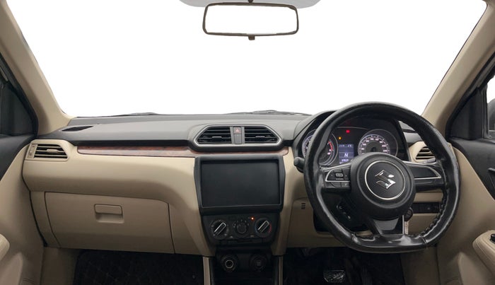 2018 Maruti Dzire VXI AMT, Petrol, Automatic, 69,580 km, Dashboard