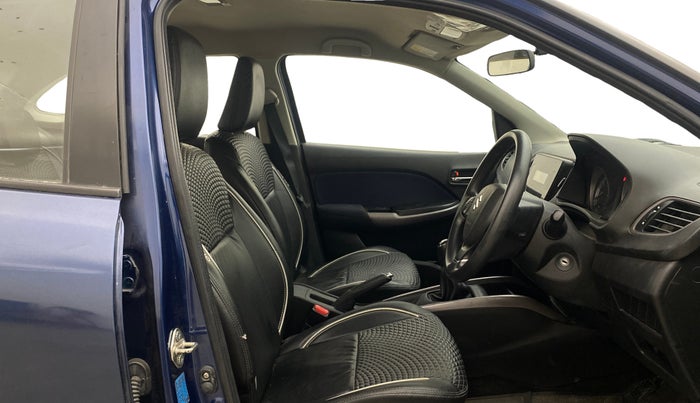 2019 Maruti Baleno DELTA PETROL 1.2, Petrol, Manual, 48,056 km, Right Side Front Door Cabin