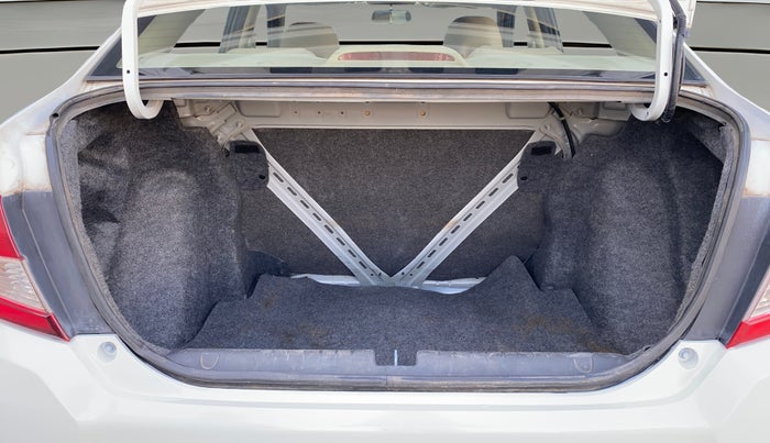 2020 Honda Amaze 1.2L I-VTEC VX, Petrol, Manual, 83,213 km, Boot Open Zoomed View