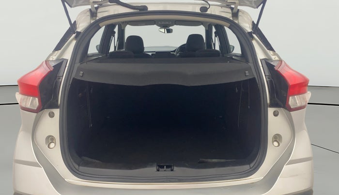 2021 Nissan Kicks XV PREMIUM TURBO 1.3 CVT, Petrol, Automatic, 39,115 km, Boot Open Zoomed View