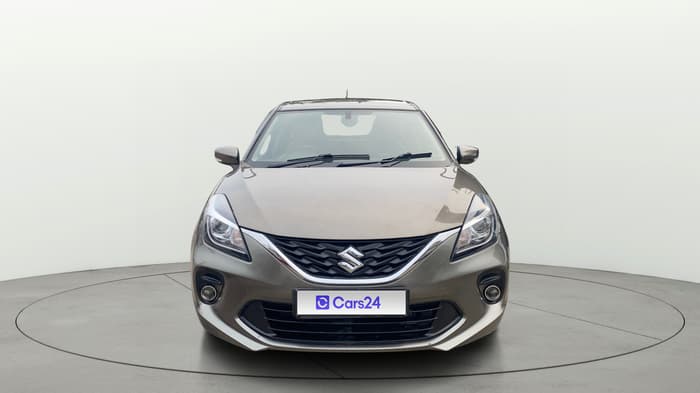 2021 Maruti Baleno ZETA PETROL 1.2, Petrol, Manual, 32,997 km, Front