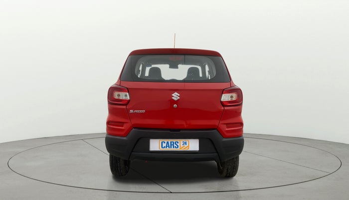 2020 Maruti S PRESSO VXI, Petrol, Manual, 70,921 km, Back/Rear