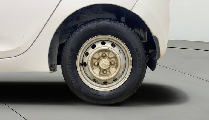 2014 Hyundai Eon ERA +, Petrol, Manual, 29,859 km, Left Rear Wheel