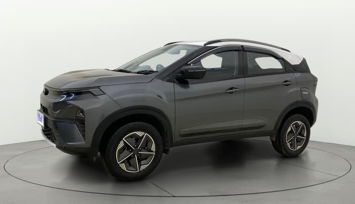 2023 Tata NEXON CREATIVE + 1.2 PETROL, Petrol, Manual, 33,449 km, Left Front Diagonal