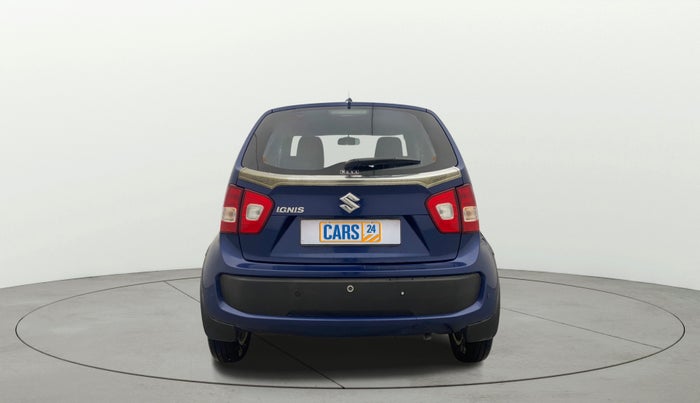 2018 Maruti IGNIS ZETA 1.2 AMT, Petrol, Automatic, 16,416 km, Back/Rear