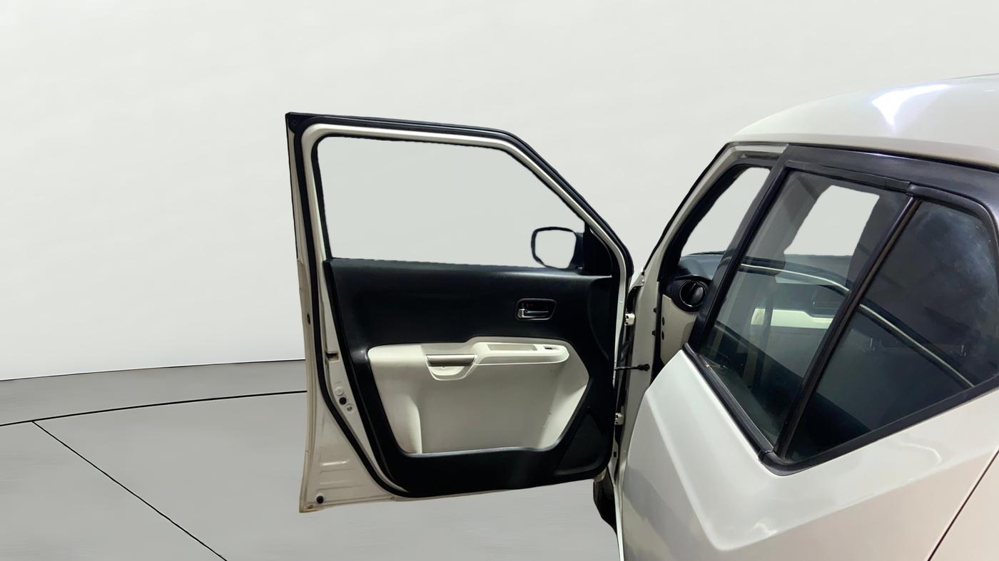 2017 Maruti IGNIS DELTA 1.2, Petrol, Manual, 32,665 km, LHS Front Door