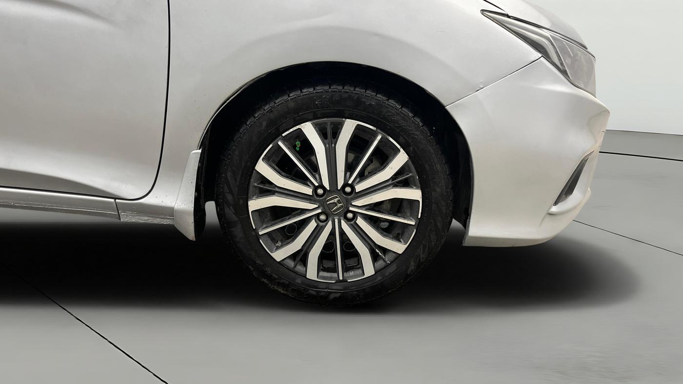 2017 Honda City 1.5L I-VTEC VX, Petrol, Manual, 1,16,936 km, Right Front Wheel