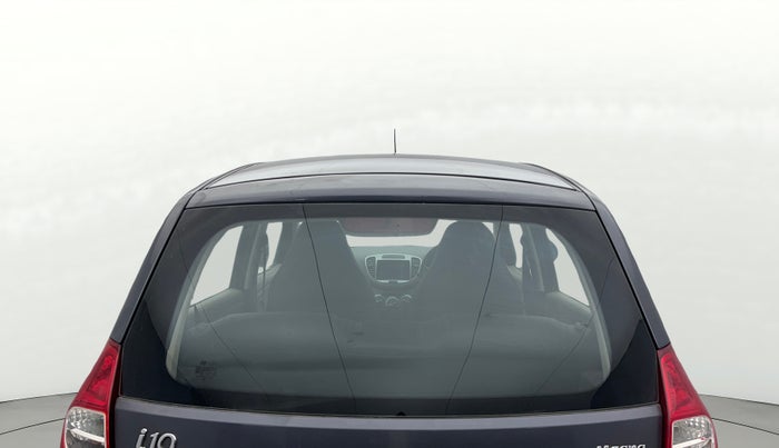 2014 Hyundai i10 MAGNA 1.1, Petrol, Manual, 10,574 km, Rear Windshield