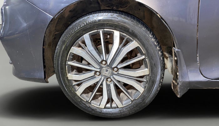 2018 Honda City 1.5L I-DTEC VX, Diesel, Manual, 84,269 km, Left Front Wheel