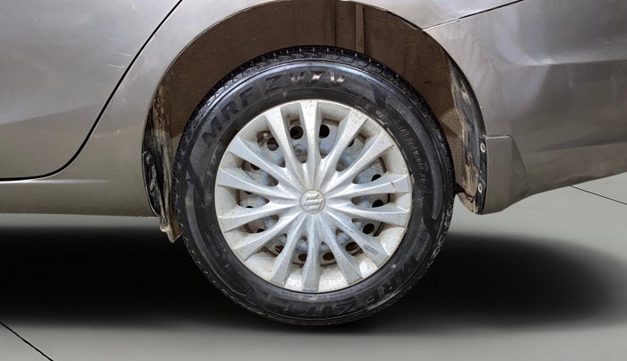 2019 Maruti Ciaz SIGMA 1.5 SHVS MT  PETROL, Petrol, Manual, 31,036 km, Left Rear Wheel