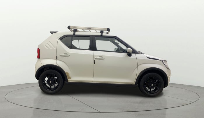 2018 Maruti IGNIS ALPHA 1.2 AMT, Petrol, Automatic, 47,922 km, Right Side View