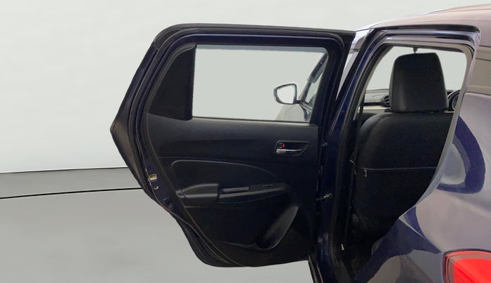 2021 Maruti Swift VXI, Petrol, Manual, 24,135 km, LHS Rear Door