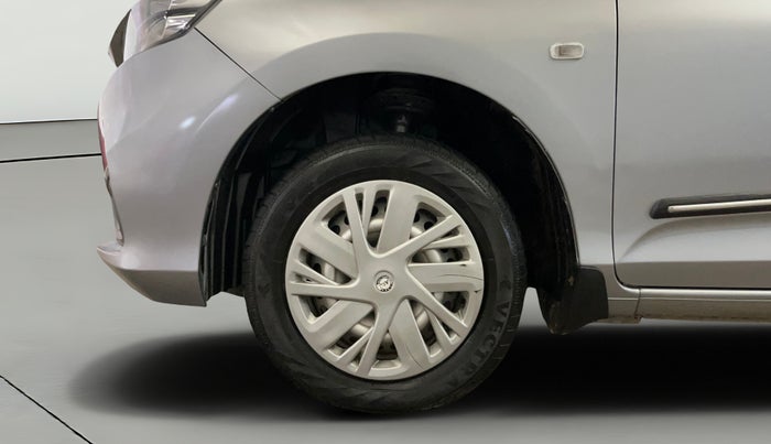 2020 Honda Amaze 1.2L I-VTEC E, Petrol, Manual, 33,750 km, Left Front Wheel